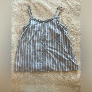 Girls striped top ✨!